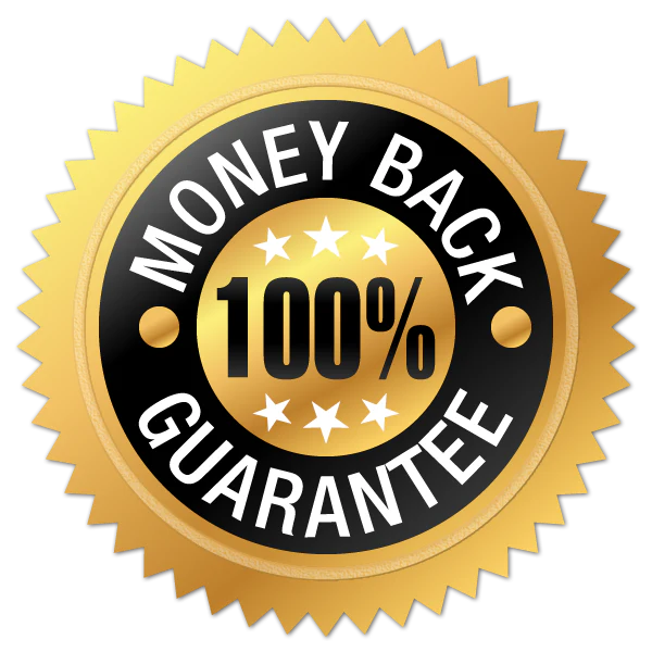 Miracle Smile Magic Flosser 60-Days Money Back Guarantee